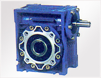 NRV63-100蜗轮减速机